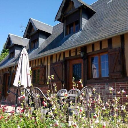 La Bergerie, Cottage Normand 5 Pers. Avec Piano Epreville-en-Lieuvin Ngoại thất bức ảnh