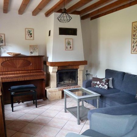 La Bergerie, Cottage Normand 5 Pers. Avec Piano Epreville-en-Lieuvin Ngoại thất bức ảnh
