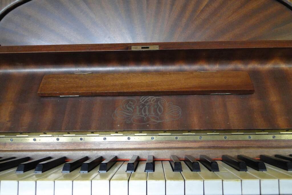 La Bergerie, Cottage Normand 5 Pers. Avec Piano Epreville-en-Lieuvin Ngoại thất bức ảnh