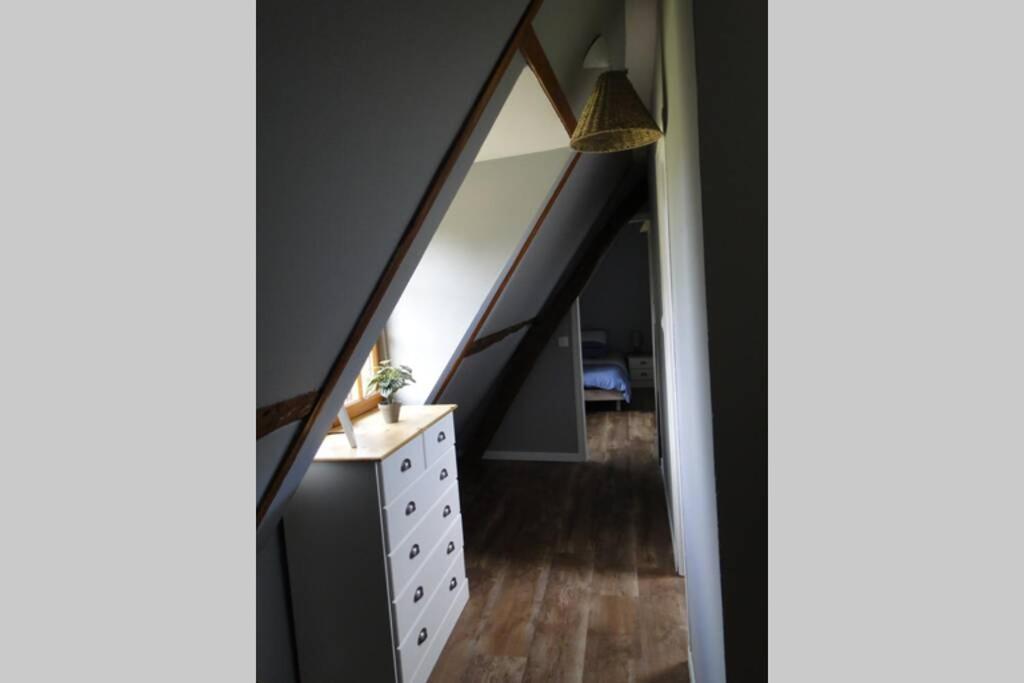 La Bergerie, Cottage Normand 5 Pers. Avec Piano Epreville-en-Lieuvin Ngoại thất bức ảnh