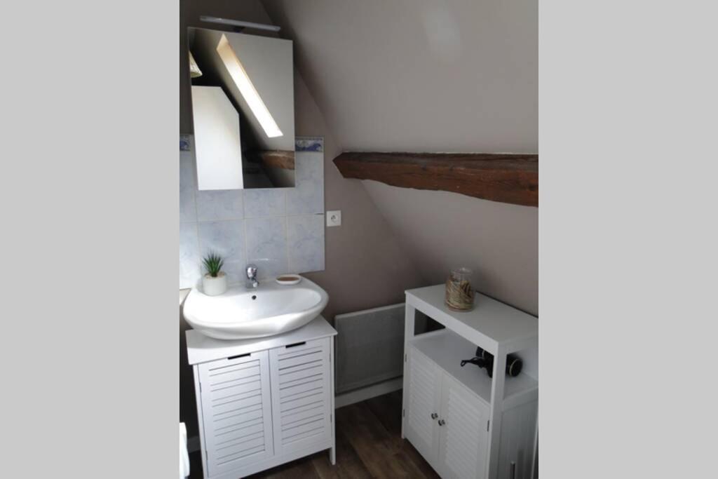 La Bergerie, Cottage Normand 5 Pers. Avec Piano Epreville-en-Lieuvin Ngoại thất bức ảnh